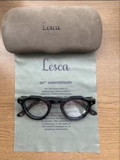 美品)Lesca LUNETIER Vinvage 1964 8mm ブラック - メルカリ
