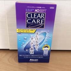 エーオーセプト クリアケア 90ml×2本のサムネイル
