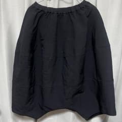 コムコム 極美品 サルエルパンツ チェック 縮絨 ポリエステル コムデギャルソン コムコム 極美品 サルエルパンツ チェック 縮絨 ポリエステル