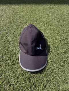 PUMA 黒キャップのサムネイル
