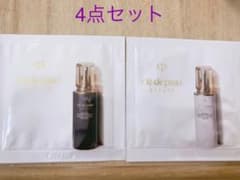 clé de peau BEAUTÉ などサンプル4点のサムネイル