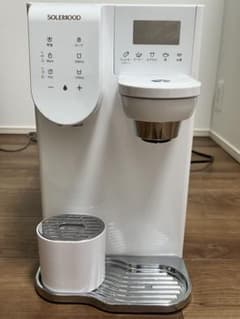【はな様専用】SOLEMOOD 浄水器 ホワイトのサムネイル