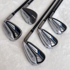 IST150 TaylorMade Speed Blade アイアンセット5本 - メルカリ