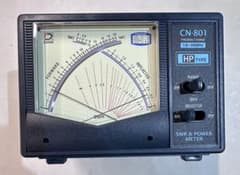 DAIWA ダイワ CN-801クロスニードルSWR&POWERメーター(中古) m14611704698_1.jpg?1736729050