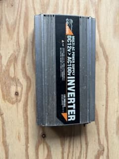CD-400 インバーター DC12Vのサムネイル