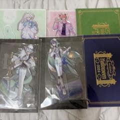 にじさんじ アクリルスタンド 4種セットのサムネイル