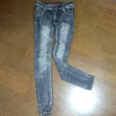 ▼ストレッチ素材♡スキニージーンズ▼のサムネイル