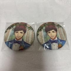 A3! ジューンブライド 伏見臣 缶バッジ 2点 - メルカリ