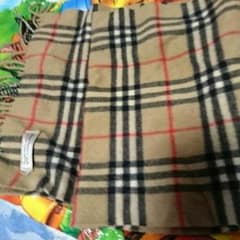 バーバリーマフラーのサムネイル