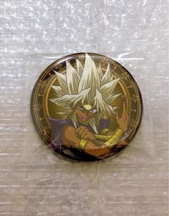 【値下げ中】遊戯王 缶バッジ 闇マリク