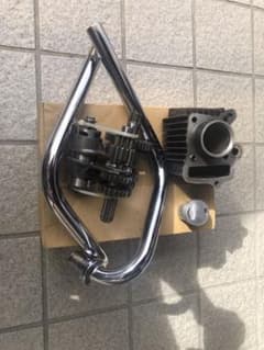 nsr 50.80用デイトナ！2極インナーローターセット!1000円値引。 DAYTONA（バイク用品） NSR50/NSR80(-99)用 ハイスロキット(混合