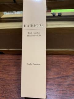ヘアリシュ薬用スカルプエッセンスのサムネイル