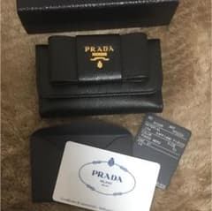 PRADA ★プラ ダ★キーケース正規品のサムネイル