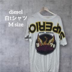 DIESEL Tシャツ フェニックスプリント ストリートのサムネイル