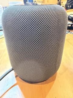 ② Junk Apple HomePod Smart Speaker