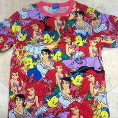 アリエル Tシャツのサムネイル