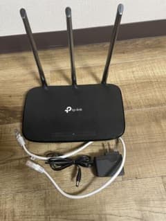 TP-Link Wi-Fiルーター 本体のサムネイル