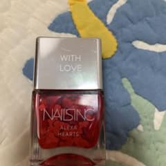 nails inc. アレクサチャン ファブリック エフェクト アレクサ ハーツのサムネイル