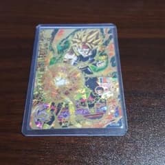 ドラゴンボールヒーローズ　バーダックURのサムネイル
