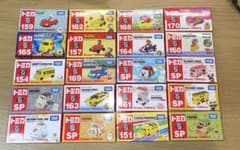 ドリームトミカ 20セット - メルカリ