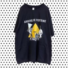 アンジーヌ・ド・ポワトリーヌ Tシャツ Angine de Poitrine A - メルカリ