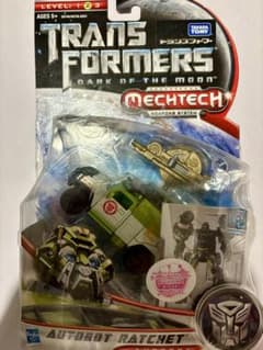 DA-06 ラチェット トランスフォーマー ダークサイドムーン メック