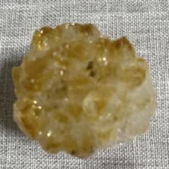 天然石 原石 クラスター 結晶 シトリンのサムネイル