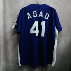 中日ドラゴンズ　浅尾拓也　41番　MIZUNOユニフォーム 中日ドラゴンズ 浅尾拓也 41番 MIZUNOユニフォーム