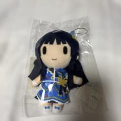 新品未開封 最上静香 ミニぬいぐるみ Gift アイドルマスターミリオン