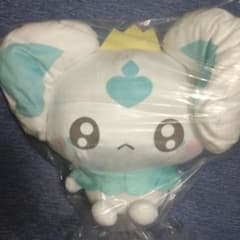 ぷちきゅあ　めちゃもふぐっとぬいぐるみ　ぷちきゅあぽるん