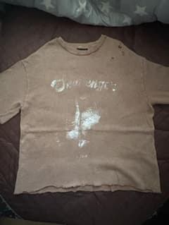 ZARA ベージュ tシャツのサムネイル