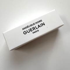 【未使用品】ゲラン　アンジェリーク　ノワール　オーデパルファン　サンプル　2ml