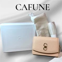 【新品‼️】CAFUNÉ カフネ Double-C ウォレット ミニ財布 ピンク 新品‼️】CAFUNÉ カフネ Double-C ウォレット ミニ財布 ピンク - メルカリ
