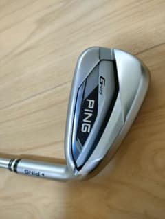 ピン G425 アイアン 6本セット　シャフトMODUS120 Sのサムネイル