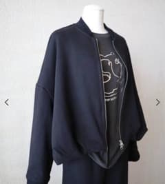 24AW新品☆journal standard luxe Elasticブルゾン - メルカリ
