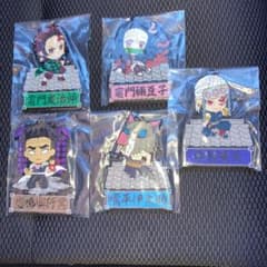 鬼滅の刃　一番くじのサムネイル