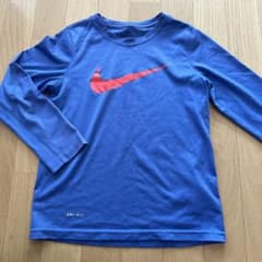ちあこ様専用　NIKEナイキ　ロンTキッズSのサムネイル