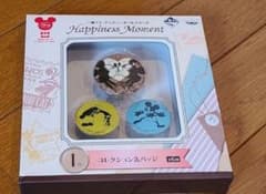 ☆【未開封・外箱汚れ有】一番くじ ディズニー I賞コレクション缶