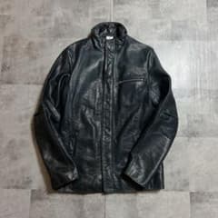 ripvanwinkle steerhide leather jacket 3 - メルカリ