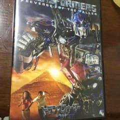 トランスフォーマー リベンジ DVDのサムネイル