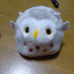 ぬいぐるみ　フクロウのサムネイル