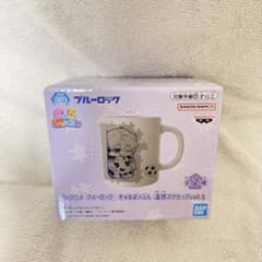 ブルーロック きゅるぽっぷん 温感マグカップ vol.1