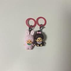 モンチッチめじるしアクセサリー2個セットのサムネイル