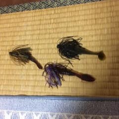 今日、明日限定！！翌日発送 ラバージグセットのサムネイル