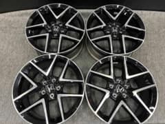 ホイール4本セット】HONDA シビック e:HEV/FL4 前期純正ホイール