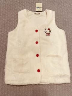 【みりーママ様専用】サンリオ　キティ　ルームベストのサムネイル