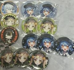 魔法少女ノ魔女裁判 まのさば 橘シェリー 遠野ハンナ 沢渡ココ 缶