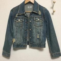 デニムジャケット Gジャンのサムネイル