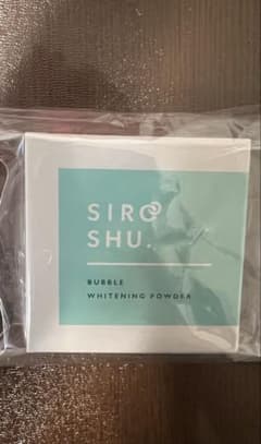 シロッシュ WHITENING POWDER 15g ホワイトニング 歯磨きのサムネイル