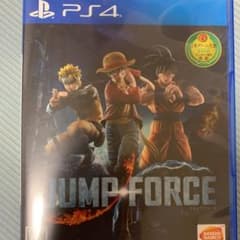 JUMP FORCEのサムネイル